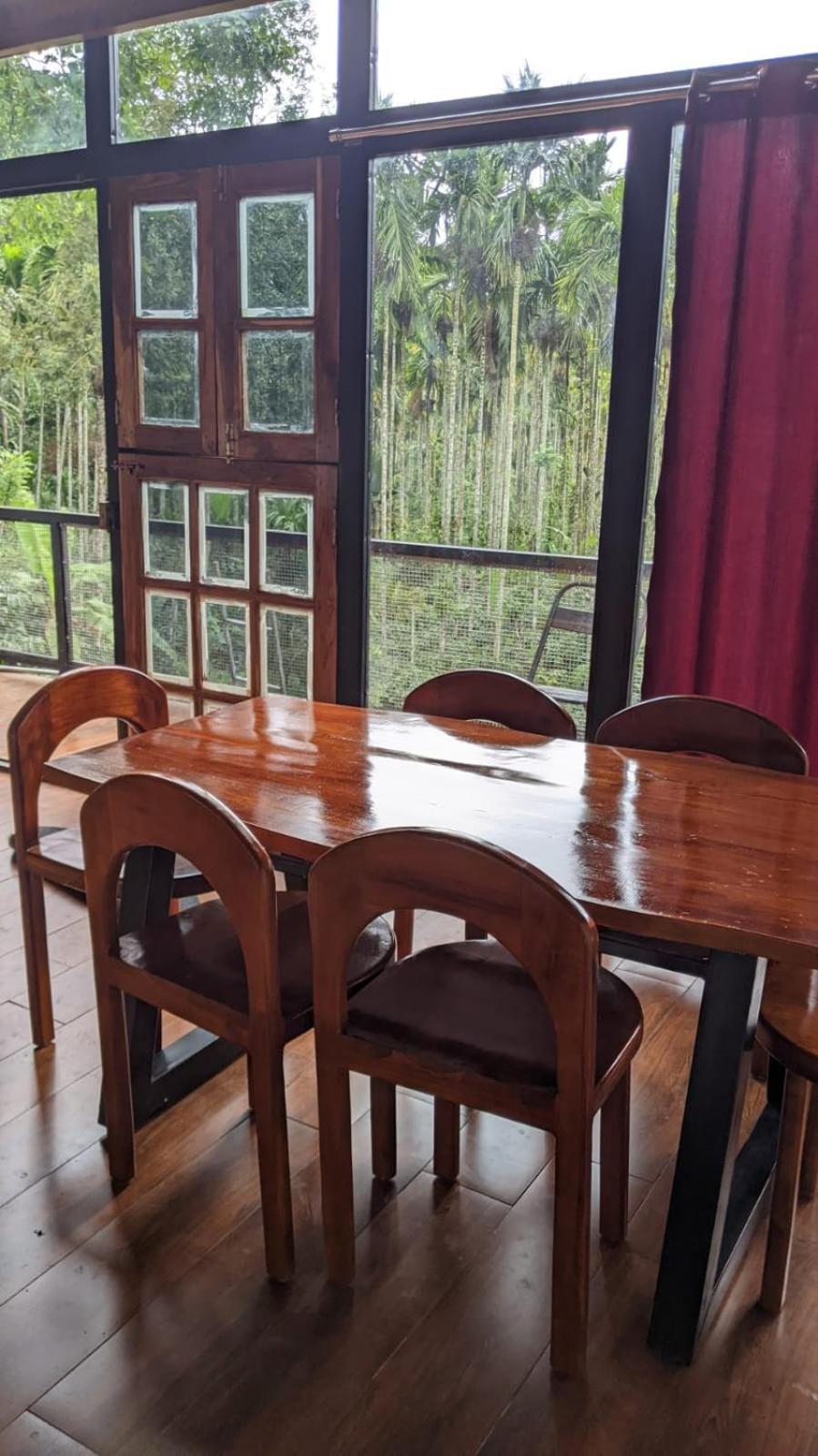 Villa Whiskeywoods Madikeri Exterior foto